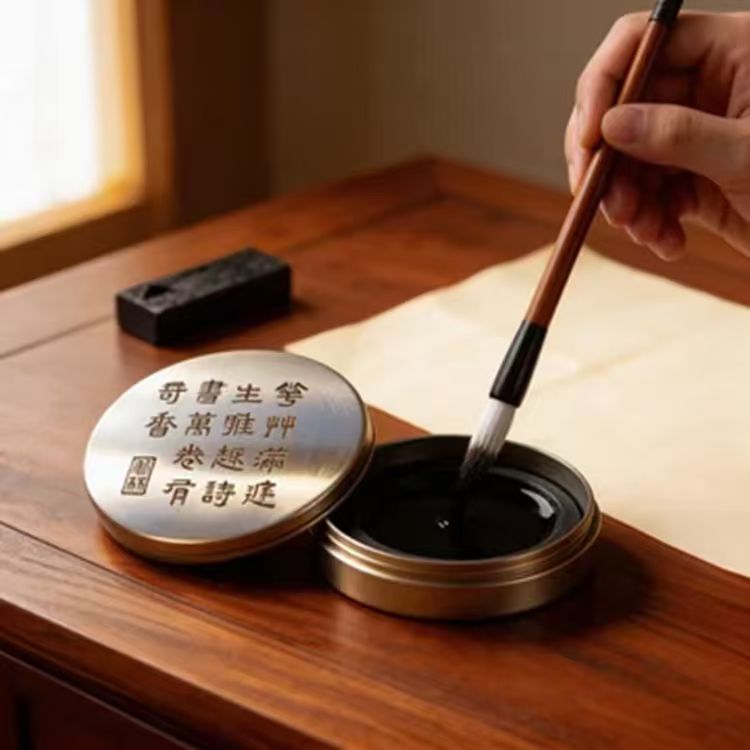 Ink Rhyme Layers – Concise Version